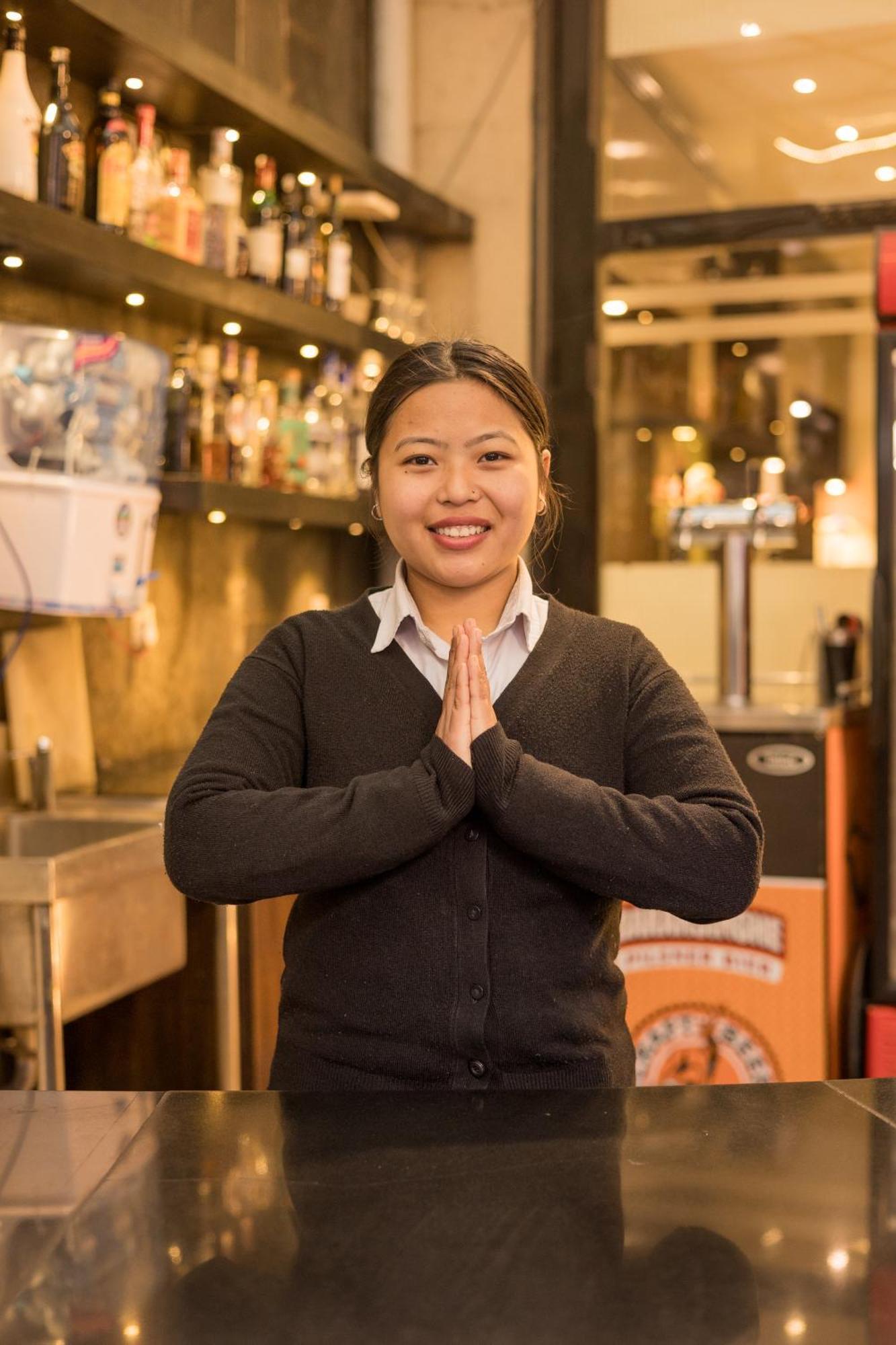 Hotel Marshyangdi Katmandu Zewnętrze zdjęcie