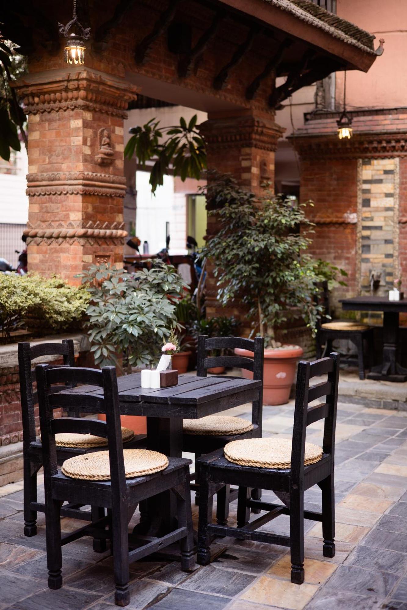 Hotel Marshyangdi Katmandu Zewnętrze zdjęcie